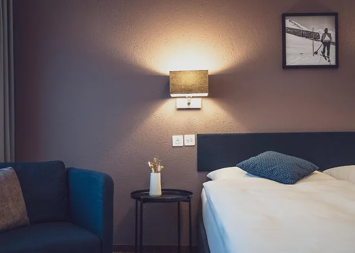 Hotel Ochsen By Mountain Hotels