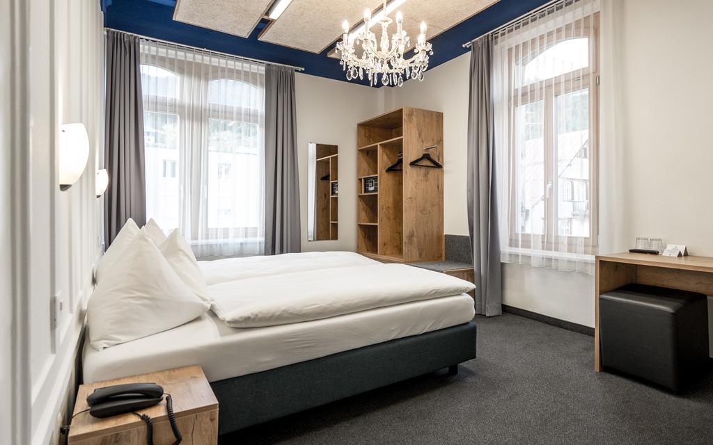 Hotel Ochsen By Mountain