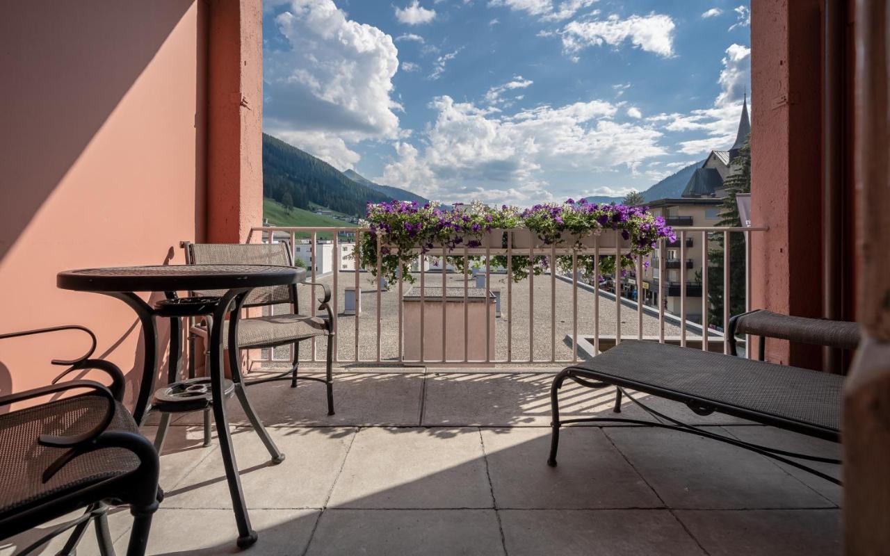 Ochsen By Mountain Hotel Davos